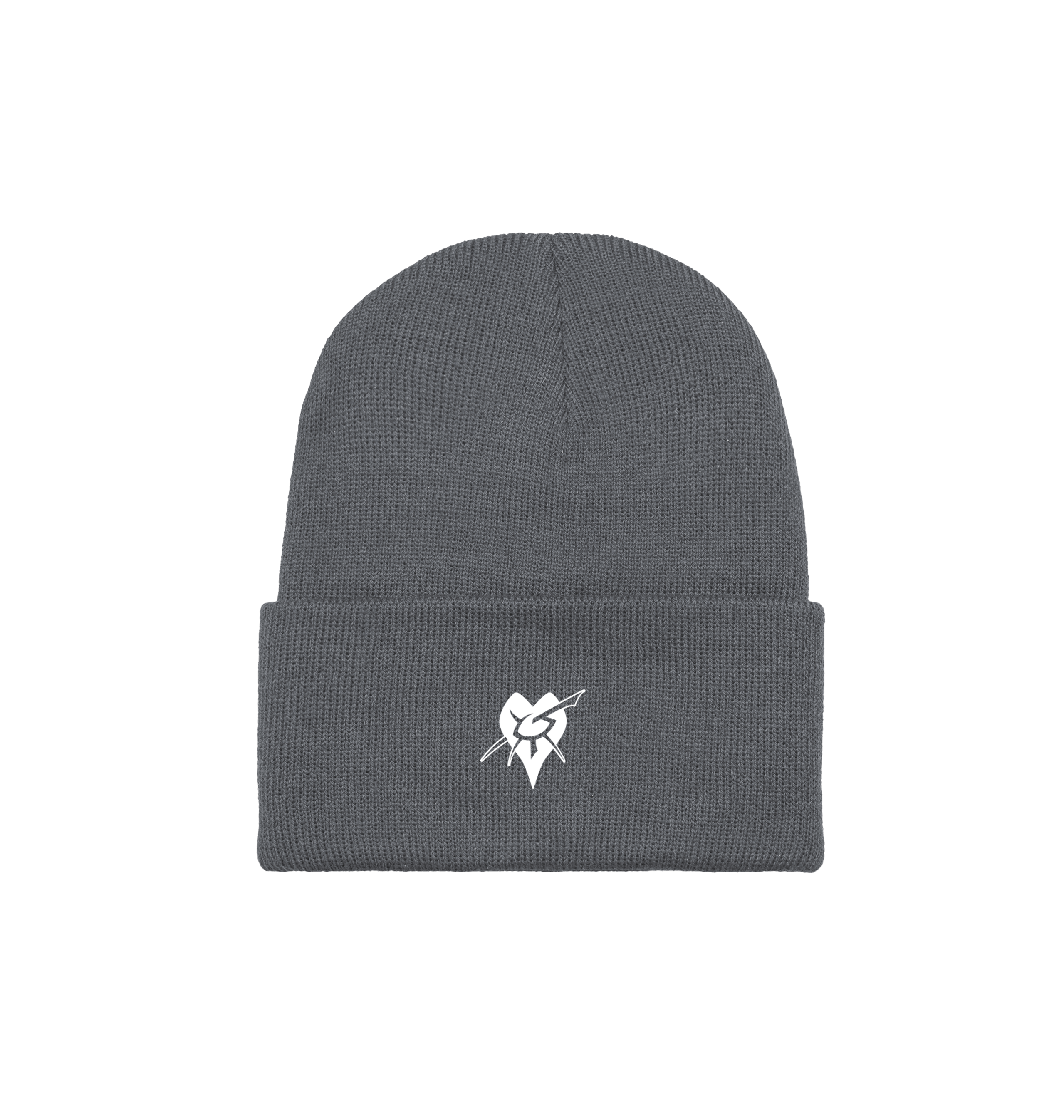 Graphite Grey Drukhari Icon Beanie